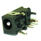 ALPHA ELETTRONICA - Presa di alimentazione DC da circuito stampato - ø4,0-1,7mm