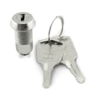 ALPHA ELETTRONICA - Interruttore a chiave 1P - on/off - Terminali a saldare