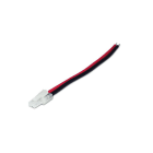 ALPHA ELETTRONICA - Connettore cablato Compatibile Tamiya® MG610024