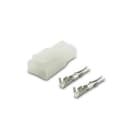 ALPHA ELETTRONICA - Connettore per batterie irreversibile - Contatto femmina 38