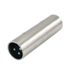 ALPHA ELETTRONICA - Adattatore da spina 3 poli a spina 3 poli 40-95