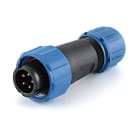 ALPHA ELETTRONICA - Spina volante SP13 cinque poli