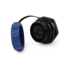 ALPHA ELETTRONICA - Presa da pannello SP21 tre poli