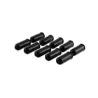 ALPHA ELETTRONICA - Copri connettore per scatola di giunzione M25