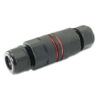 ALPHA ELETTRONICA - Connettore volante per giunta - 2 poli - 16A 250V - Senza necessità di utensili - IP68