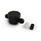 ALPHA ELETTRONICA - Scatola di giunzione due vie - morsetto incluso 3 poli - 24A 450V - IP66