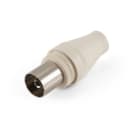 ALPHA ELETTRONICA - Presa coassiale per TV Ø9,5mm