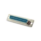 ALPHA ELETTRONICA - Prese vaschetta D-Sub a saldare - 25 poli