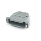ALPHA ELETTRONICA - Per connettori vaschetta D-Sub - DB-25 / HD DB-44 - Adatta per cavo ø10,8mm