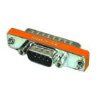 ALPHA ELETTRONICA - Adattatore per collegamenti seriali da Maschio D-Sub 9 poli a Maschio D-Sub 25 poli