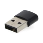 ALPHA ELETTRONICA - Adattatore da presa USB C a spina USB A