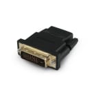 ALPHA ELETTRONICA - Adattatore da spina DVI D a presa HDMI®