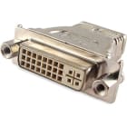 ALPHA ELETTRONICA - Adattatore da presa DVI D a presa HDMI®