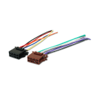 ALPHA ELETTRONICA - Connettori contatti Femmina ISO Autoradio/Speaker