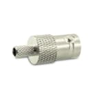 ALPHA ELETTRONICA - Presa BNC, a saldare o crimpare per cavo RG-58/U RG58S/U