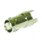 ALPHA ELETTRONICA - Presa BNC per circuito stampato in metallo