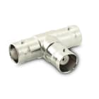 ALPHA ELETTRONICA - Adattatore da presa BNC a 2 prese BNC 82-032