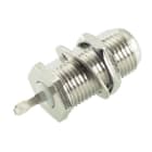 ALPHA ELETTRONICA - Presa F da Pannello con base esagonale e dado