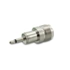ALPHA ELETTRONICA - Adattatore da spina jack Ø3,5mm a presa UHF