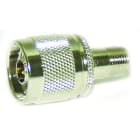 ALPHA ELETTRONICA - Adattatore da spina N a presa F