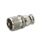 ALPHA ELETTRONICA - Adattatori da spina UHF a spina BNC