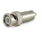 ALPHA ELETTRONICA - Adattatore da spina BNC a spina RCA
