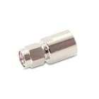 ALPHA ELETTRONICA - Spina SMA adatta per cavo RG58 RG58A RG141A