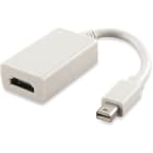 ALPHA ELETTRONICA - Adattatore Mini Display-port - Presa HDMI®