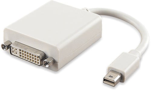 ALPHA ELETTRONICA - Adattatore Mini Display-port - Presa DVI