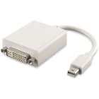 ALPHA ELETTRONICA - Adattatore Mini Display-port - Presa DVI