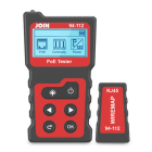 ALPHA ELETTRONICA - Tester cavi LAN e RJ45 PoE