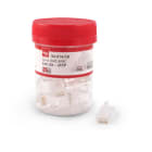 ALPHA ELETTRONICA - Spina RJ45 8P8C Cat.5e UTP AWG24-26 Passante - Contatti dorati 94-914/5B