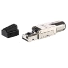 ALPHA ELETTRONICA - Spina modulare RJ45 Cat.6A STP