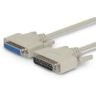 ALPHA ELETTRONICA - Cavo da presa D-Sub 25 poli a spina D-Sub 25 poli - Dritto - 1,8m