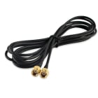 ALPHA ELETTRONICA - Prolunga RP-SMA Maschio - RP-SMA Maschio 2,5m