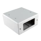 ALPHA ELETTRONICA - Scatola da parete 116x114,5x48mm