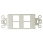 ALPHA ELETTRONICA - Inserto 4 porte