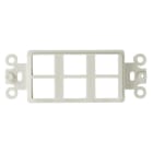 ALPHA ELETTRONICA - Inserto 6 porte