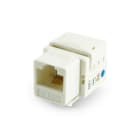 ALPHA ELETTRONICA - Keystone presa Cat.3 6P4C RJ11 - Connessione 110 IDC