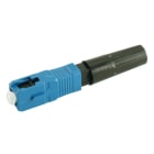 ALPHA ELETTRONICA - Connettore fibra ottica rapido SC/PC - Fast connector 97-104