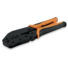ALPHA ELETTRONICA - Pinza a crimpare per cavi RG58, RG59, RG62