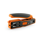 ALPHA ELETTRONICA - Pinza per connettori RJ45 - Tecnologia passante