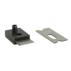 ALPHA ELETTRONICA - Set di lame di ricambio per pinza 98-168