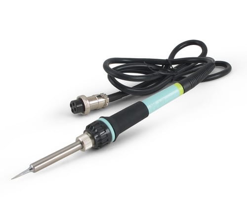 ALPHA ELETTRONICA - Saldatore a stilo di ricambio per stazione 98-220 - 24V 60W - 4 pin