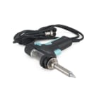 ALPHA ELETTRONICA - Pistola dissaldante di ricambio per stazione 98-220 - 24V 90W - 6 pin
