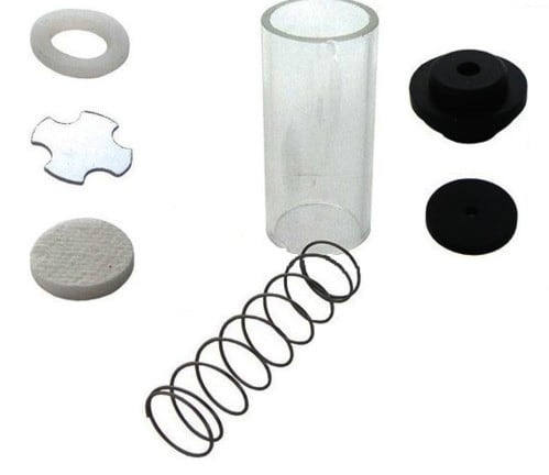 ALPHA ELETTRONICA - Set accessori di ricambio per 98-220/4