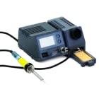 ALPHA ELETTRONICA - Stazione saldante 48W con display LCD