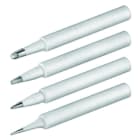 ALPHA ELETTRONICA - Kit di 4 punte intercambiabili per stazione 98-226