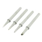 ALPHA ELETTRONICA - Kit di 4 punte intercambiabili per stazione 98-227 98-227/3