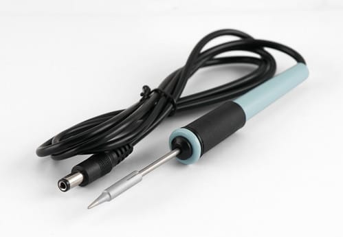 ALPHA ELETTRONICA - Stilo di ricambio per stazione 98-228
